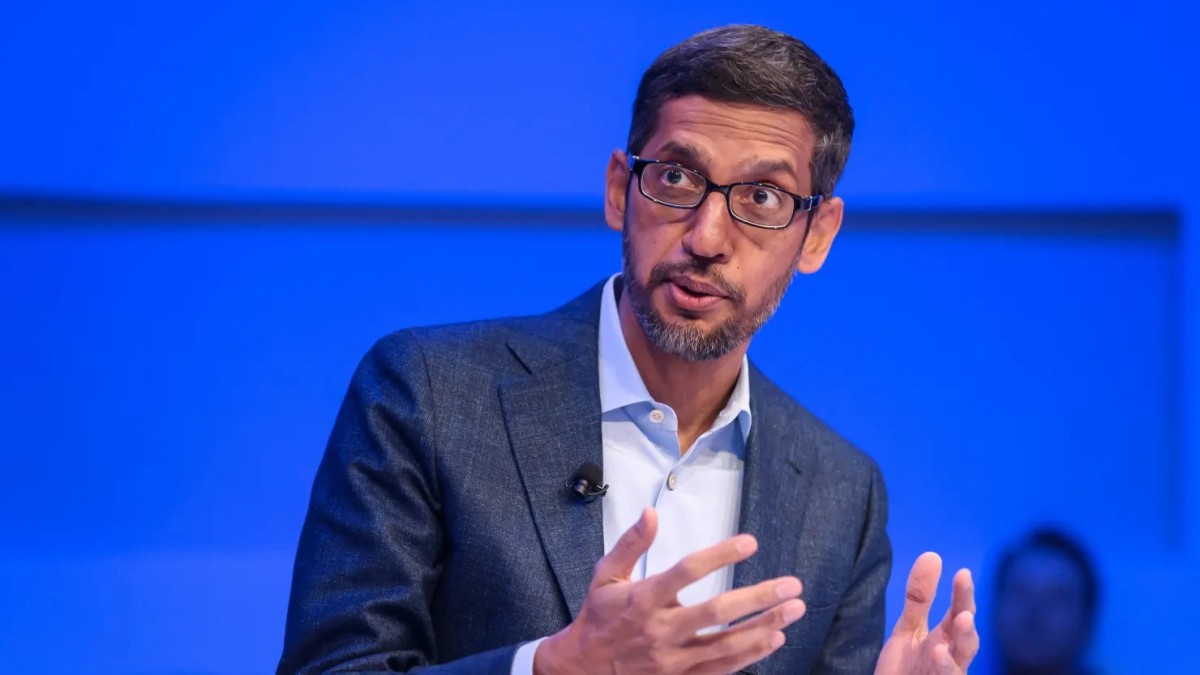 CEO Google Pichai kêu gọi nhân viên chuẩn bị cho năm 2025: 'Rủi ro rất lớn'