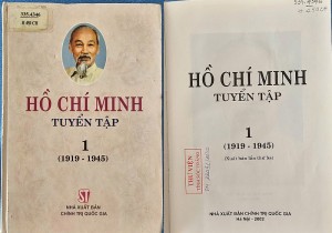 Tìm lại nguyên bản 