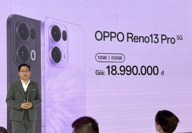 OPPO Reno13 Series: dòng smartphone đầu tiên được tích hợp và hoàn thiện AI tiếng Việt