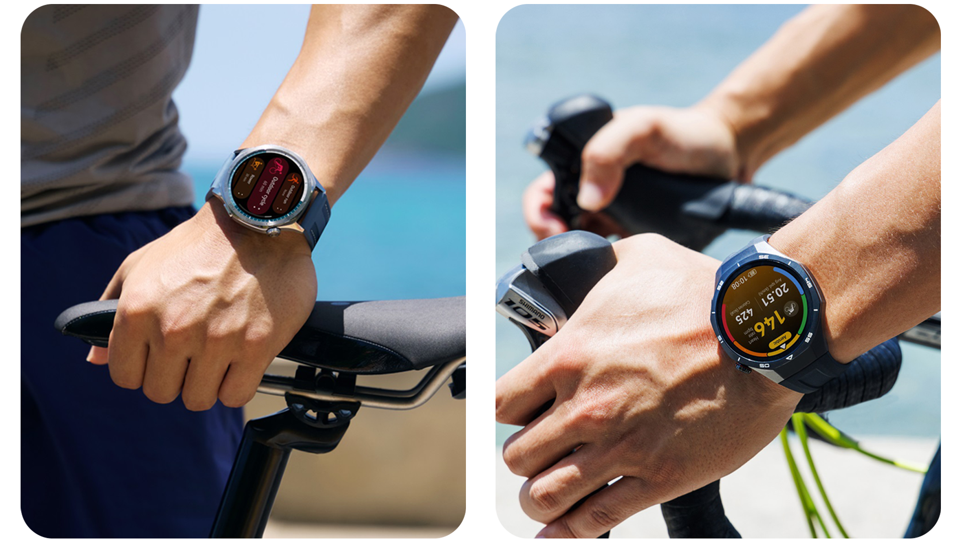 HUAWEI WATCH GT 5 & WATCH D2: Đồng hồ thông minh của năm