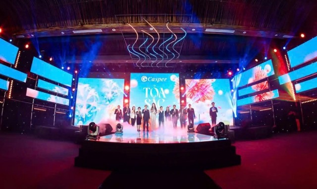 Casper Việt Nam: khát vọng