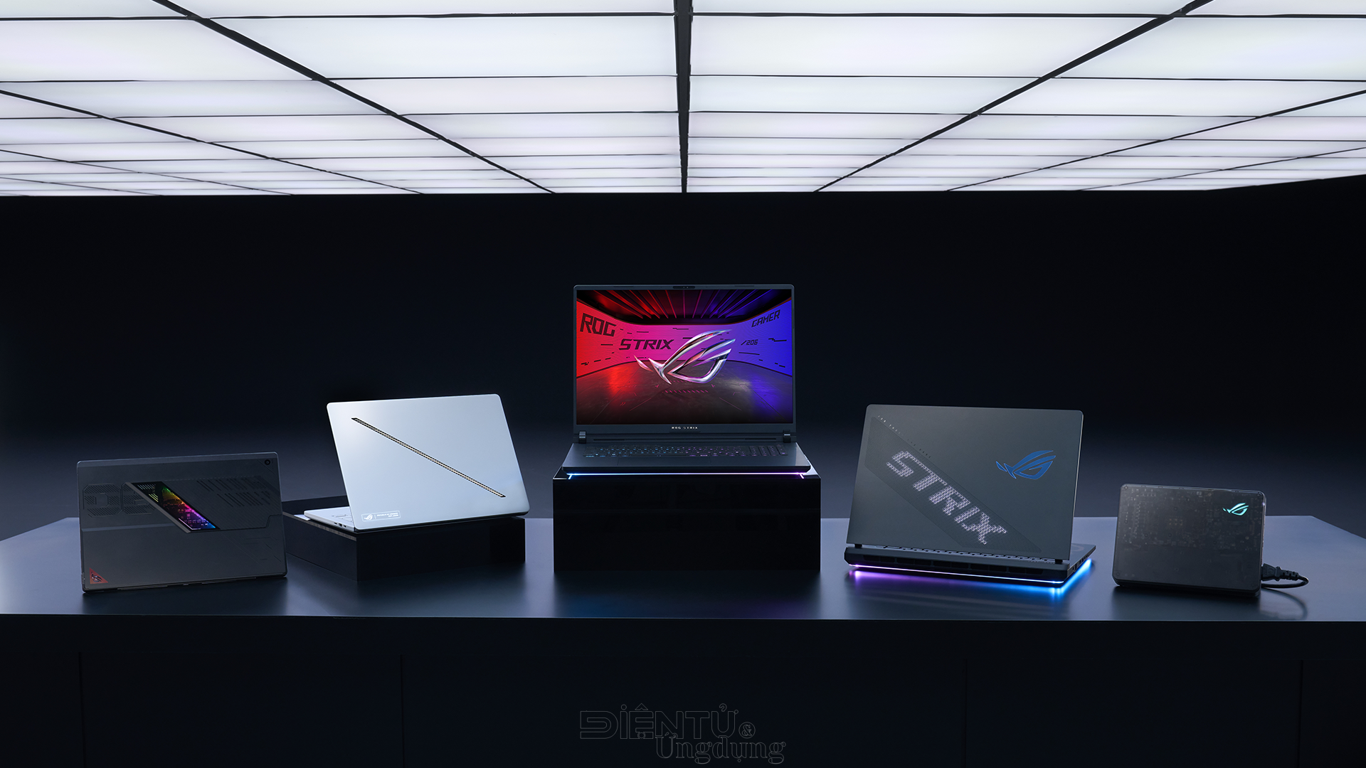 CES 2025: ASUS ROG phá đảo thị trường với loạt laptop Gaming đột phá mới