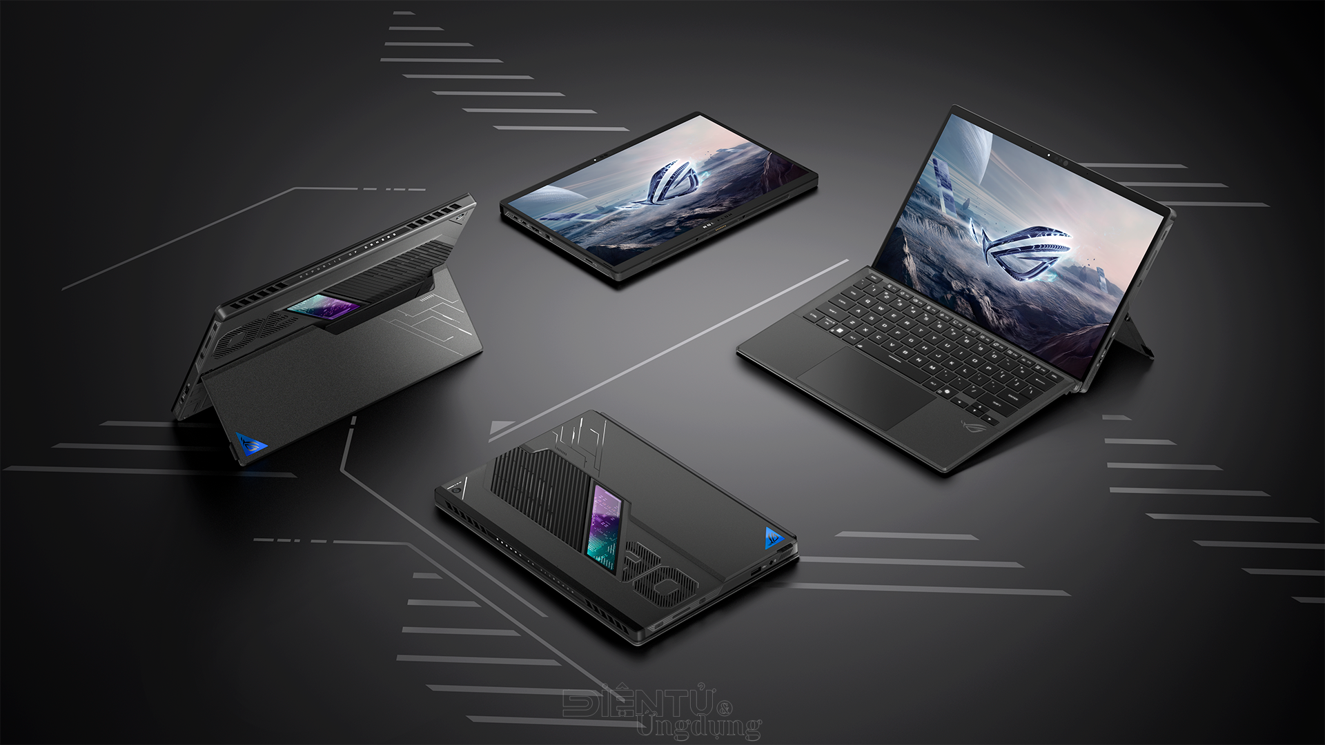 CES 2025: ASUS ROG