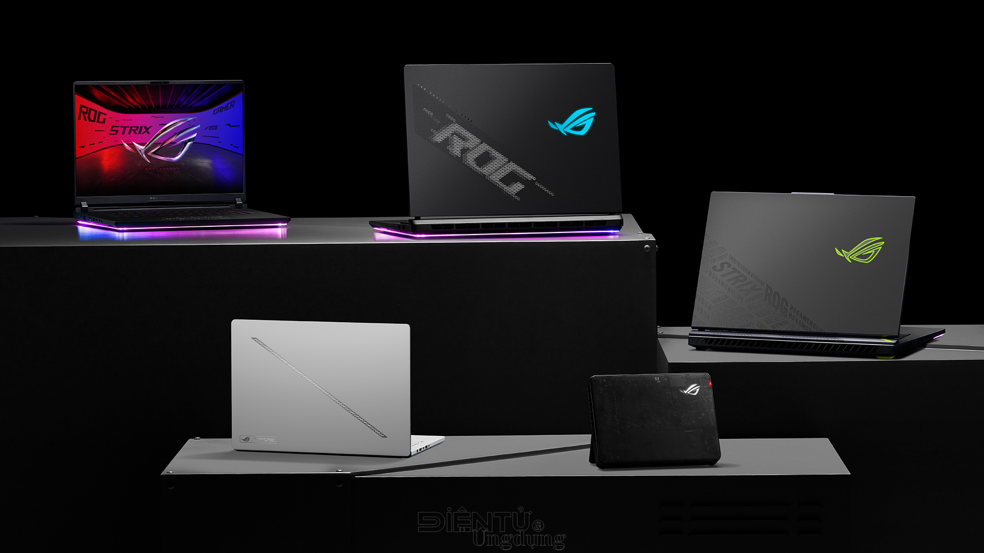 CES 2025: ASUS ROG