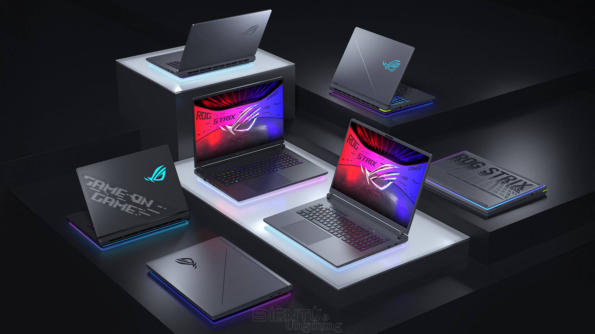 CES 2025: ASUS ROG