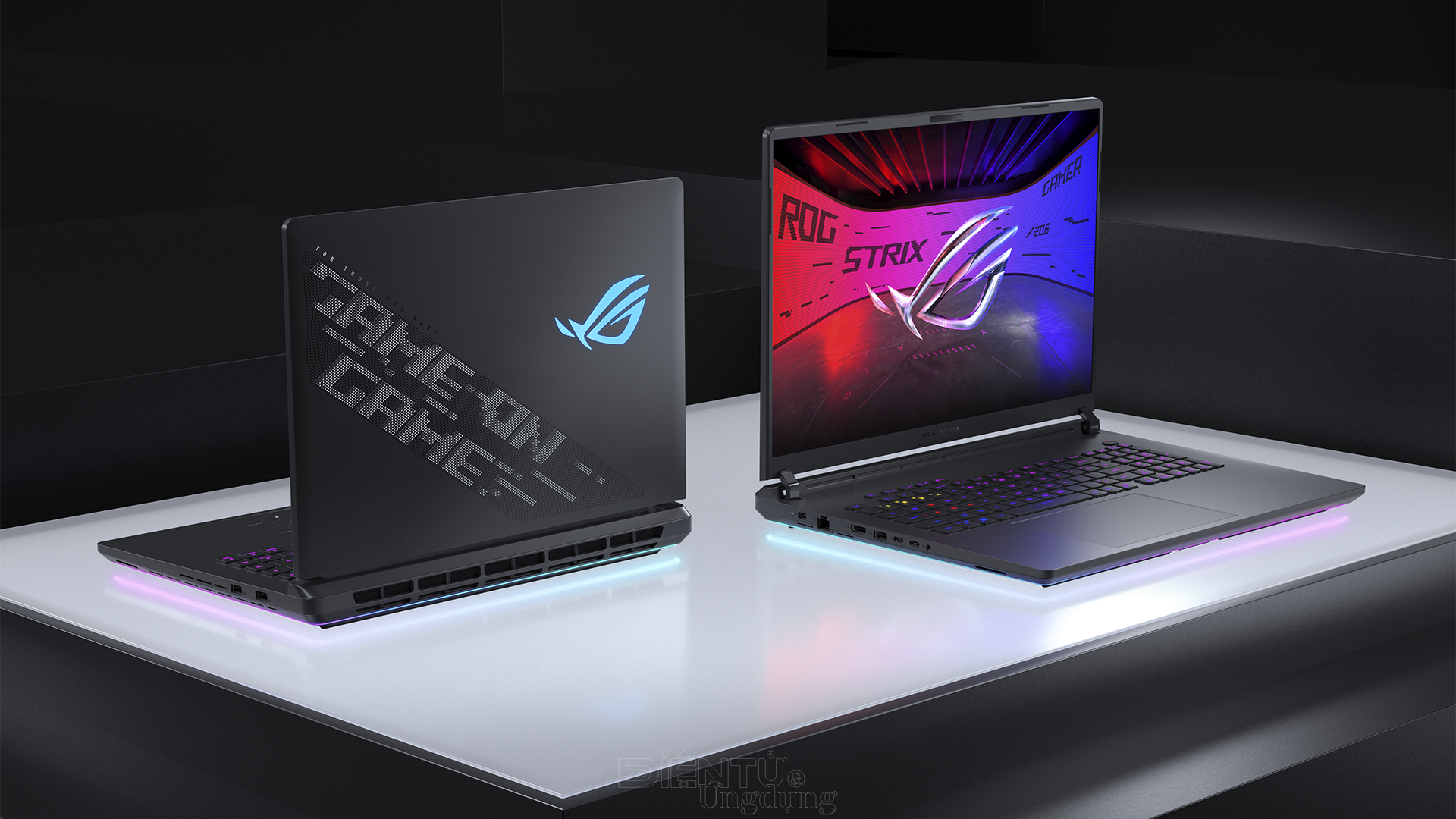 CES 2025: ASUS ROG