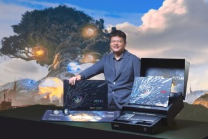 MSI ra mắt 5 dòng laptop mới tại CES 2025