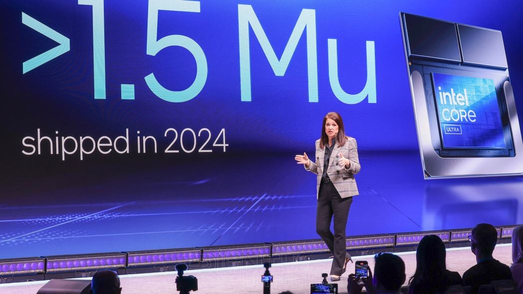 Intel còn mang gì đến CES 2025 Intel còn mang gì đến CES 2025