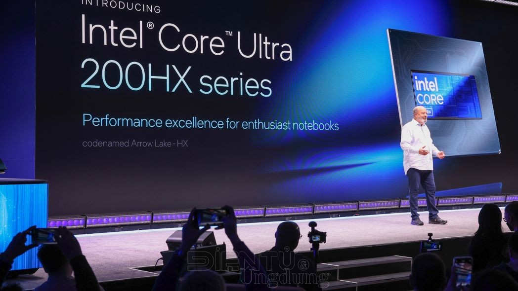 Intel còn mang gì đến CES 2025 Intel còn mang gì đến CES 2025