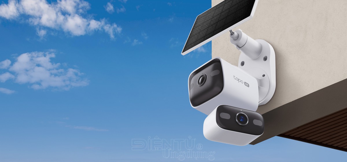 TP-Link sẵn sàng tái định nghĩa cuộc sống kết nối tại CES 2025 TP-Link sẵn sàng tái định nghĩa cuộc sống kết nối tại CES 2025