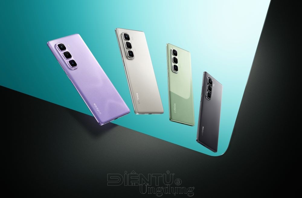 Infinix HOT 50 Pro+Series