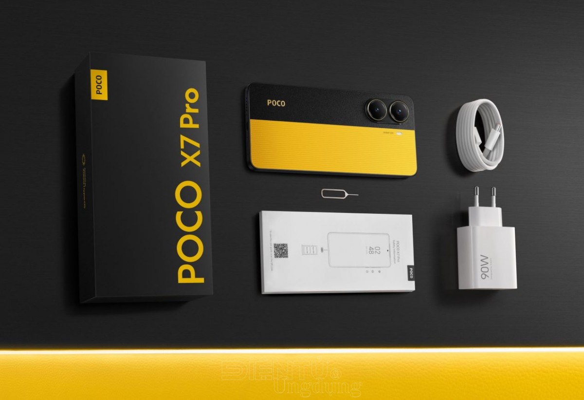 POCO X7 Series