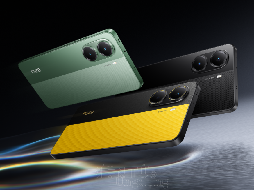 POCO X7 Series