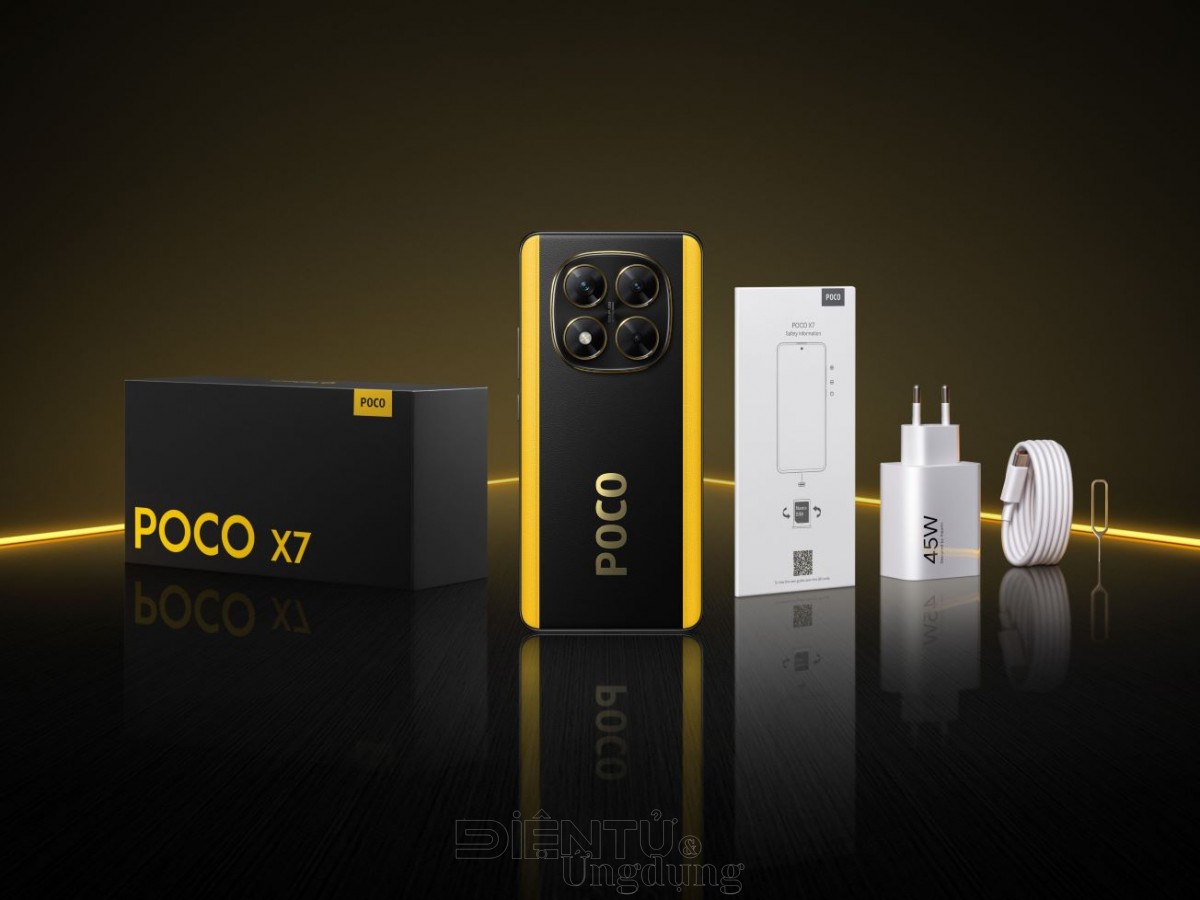 POCO X7 Series