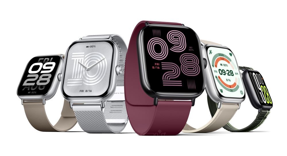 Xiaomi mở rộng hệ sinh thái AIoT bằng chuỗi sản phẩm mới