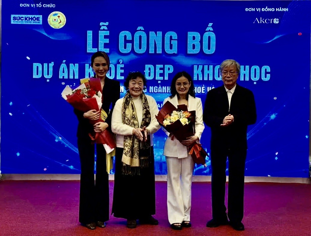 Công bố đề án Talk show