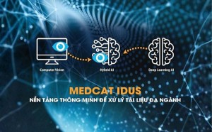 MedCAT ứng dụng AI tái cấu trúc dữ liệu phi cấu trúc, thúc đẩy chuyển đổi số quốc gia