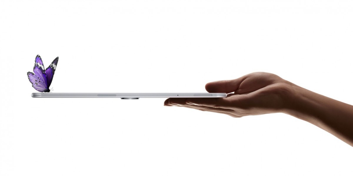 OPPO Pad 3 phiên bản màn hình nhám