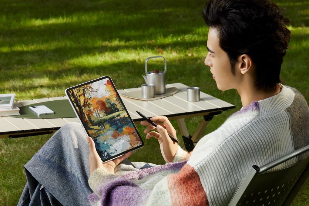 OPPO Pad 3 phiên bản màn hình nhám