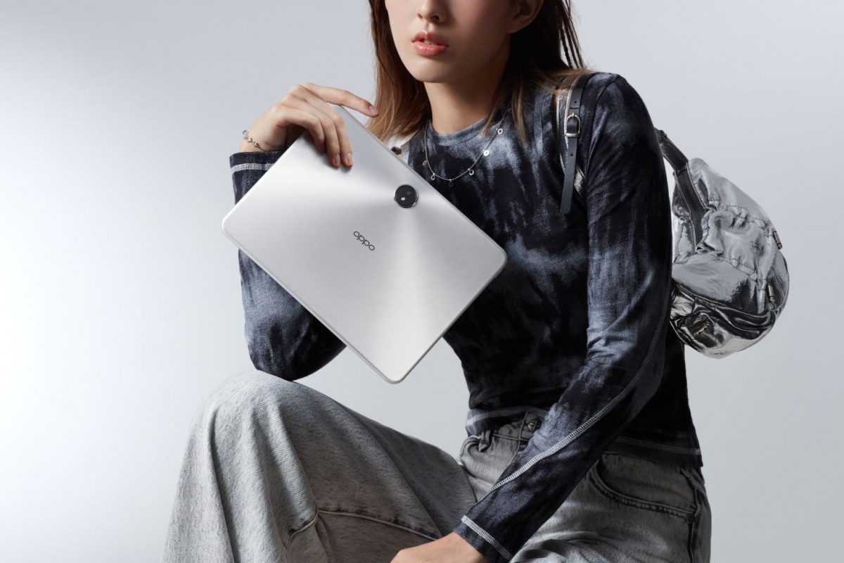 OPPO ra mắt máy tính bảng OPPO Pad 3 phiên bản màn hình nhám