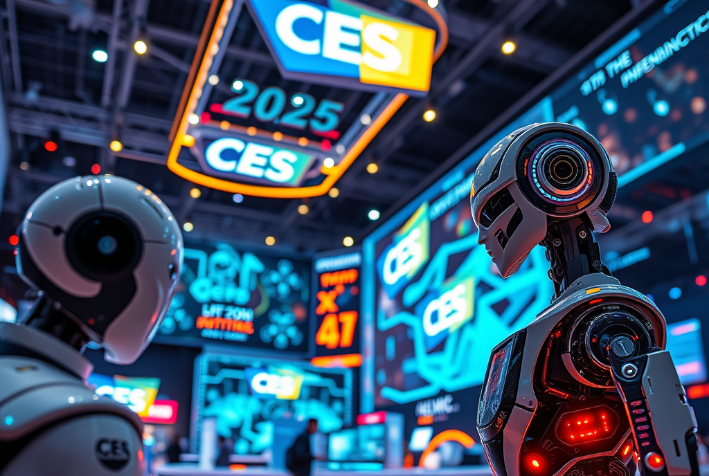 Robot trợ lý và AI tạo sinh trên TV