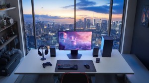 LG ra mắt màn hình gaming LG UltraGear OLED 27GX790A