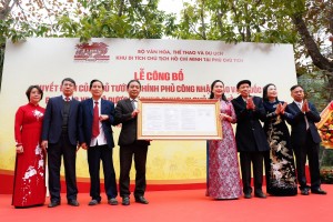 Công nhận 3 xe ô tô phục vụ Chủ tịch Hồ Chí Minh là Bảo vật quốc gia