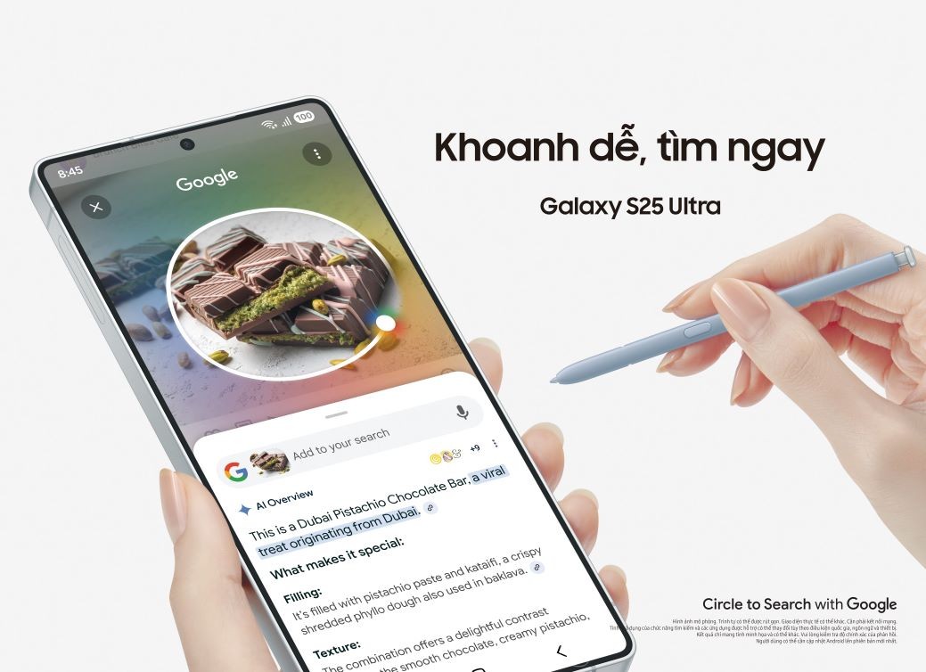 Samsung Galaxy S25 Series: thiết lập chuẩn mực mới cho điện thoại AI