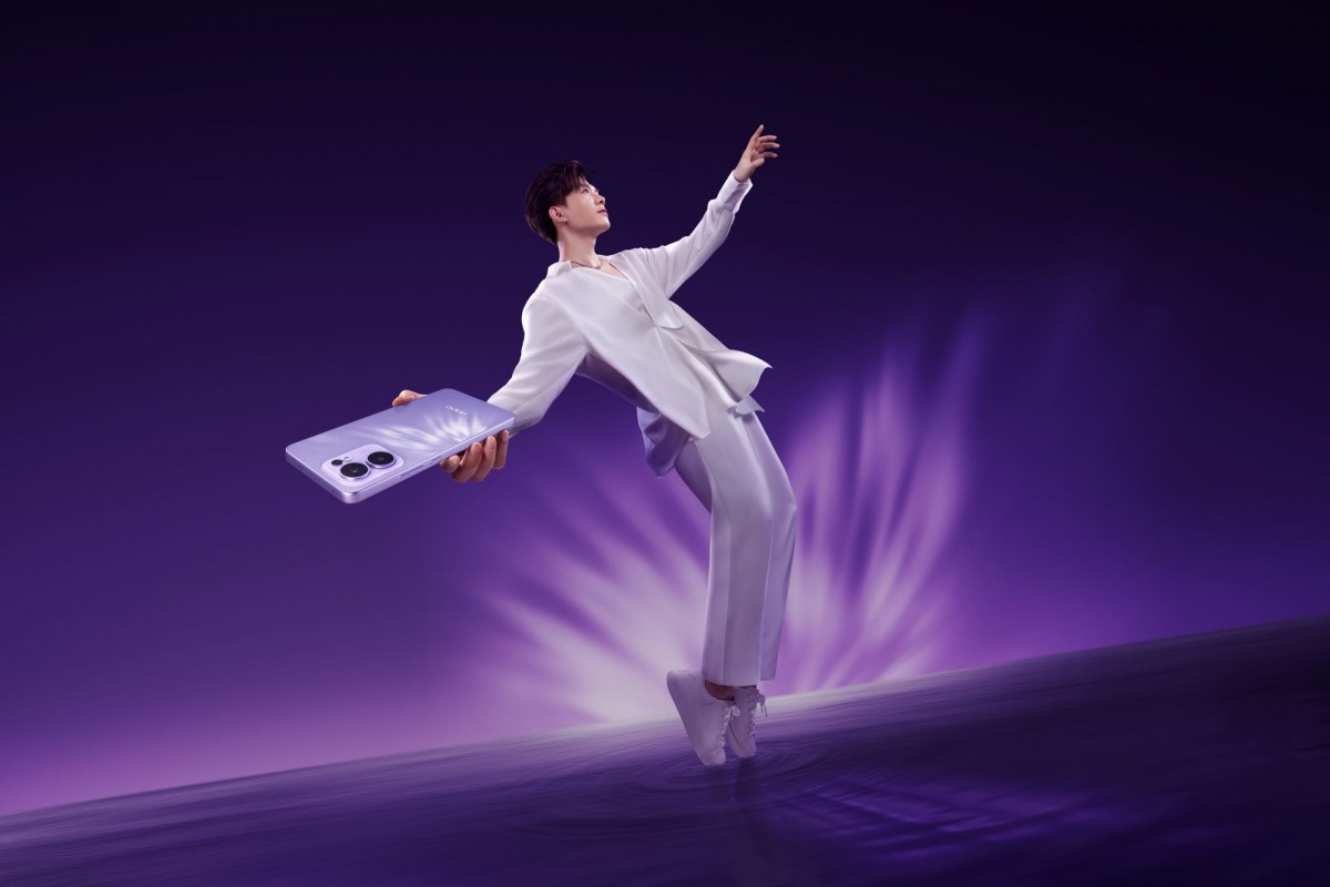 OPPO Reno13 Series chuyên gia AI OPPO Reno13 Series chuyên gia AI