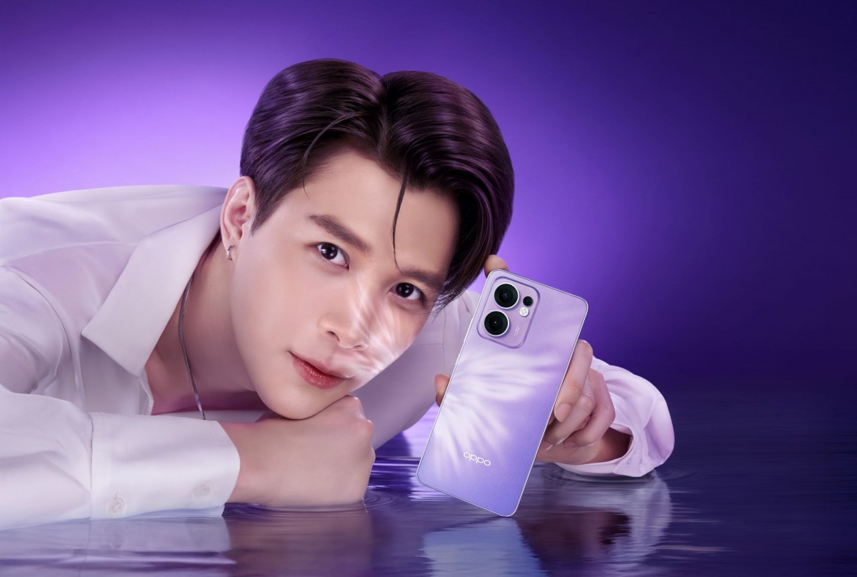 OPPO Reno13 Series chuyên gia AI