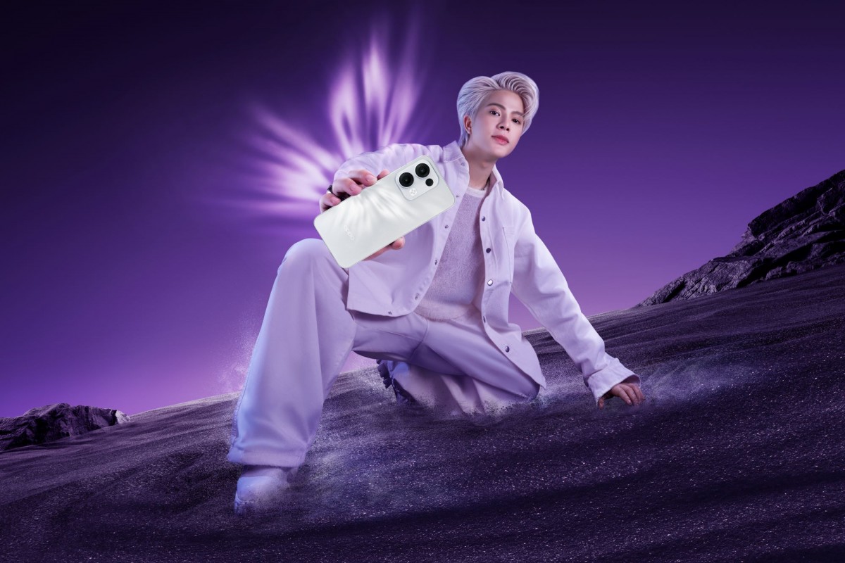 OPPO Reno13 Series chuyên gia AI OPPO Reno13 Series chuyên gia AI