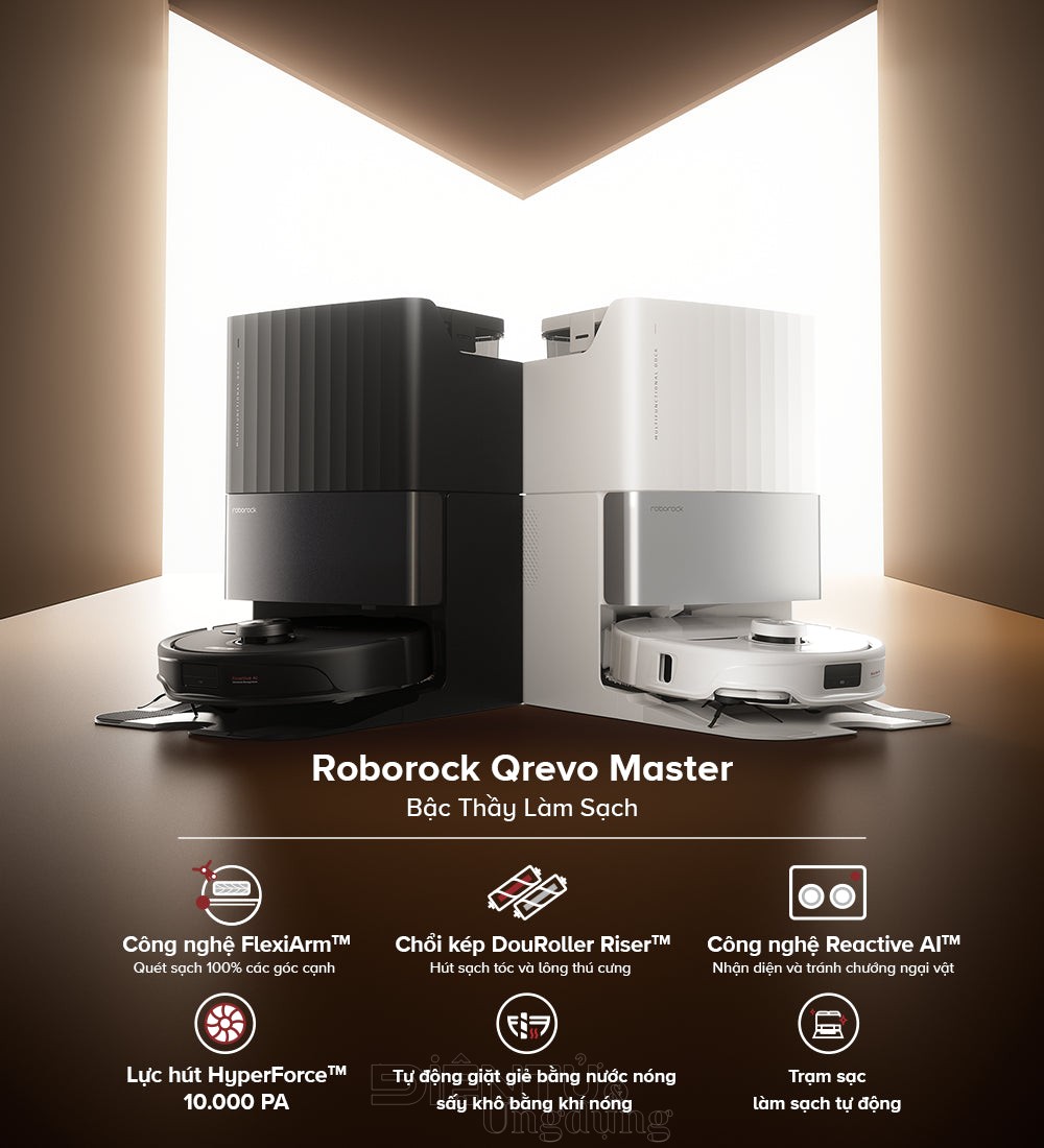 roborock Q Revo Master