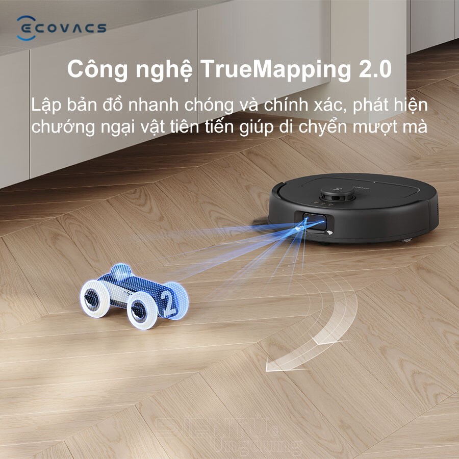 DEEBOT N30 PRO OMNI DEEBOT N30 PRO OMNI