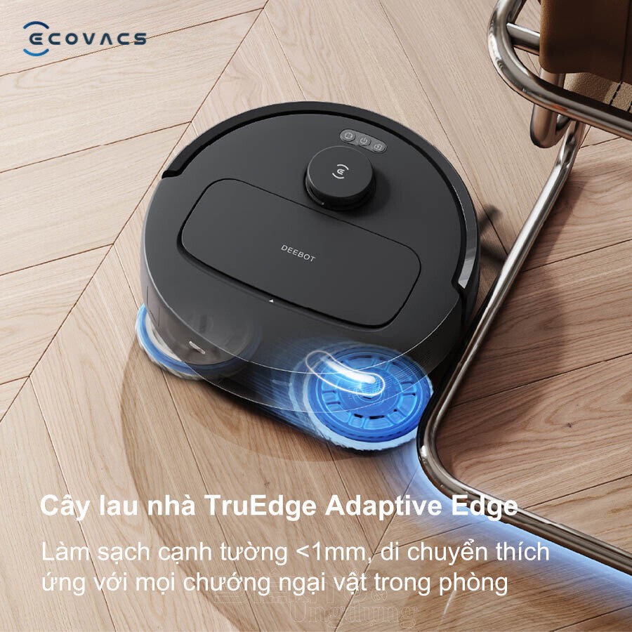DEEBOT N30 PRO OMNI DEEBOT N30 PRO OMNI