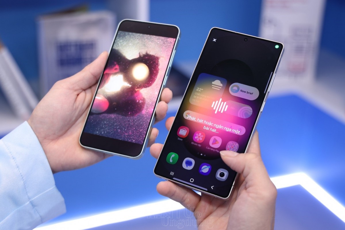 5 cải tiến thiết thực nhất trên Samsung Galaxy S25 Series 5 cải tiến thiết thực nhất trên Samsung Galaxy S25 Series