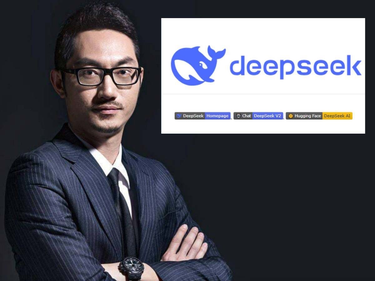 Cha đẻ của Deep Seek là ai