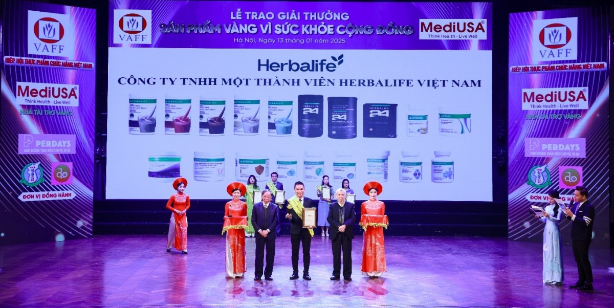 Herbalife Việt Nam 