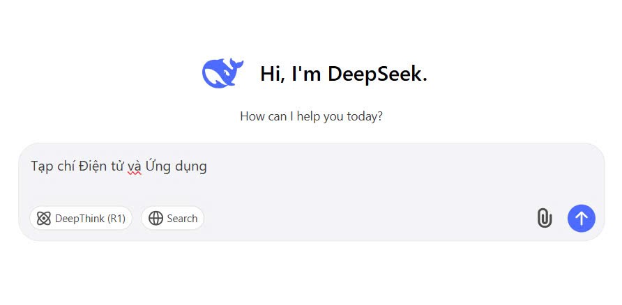 DeepSeek và bài toán kiểm duyệt trong công nghệ AI Trung Quốc