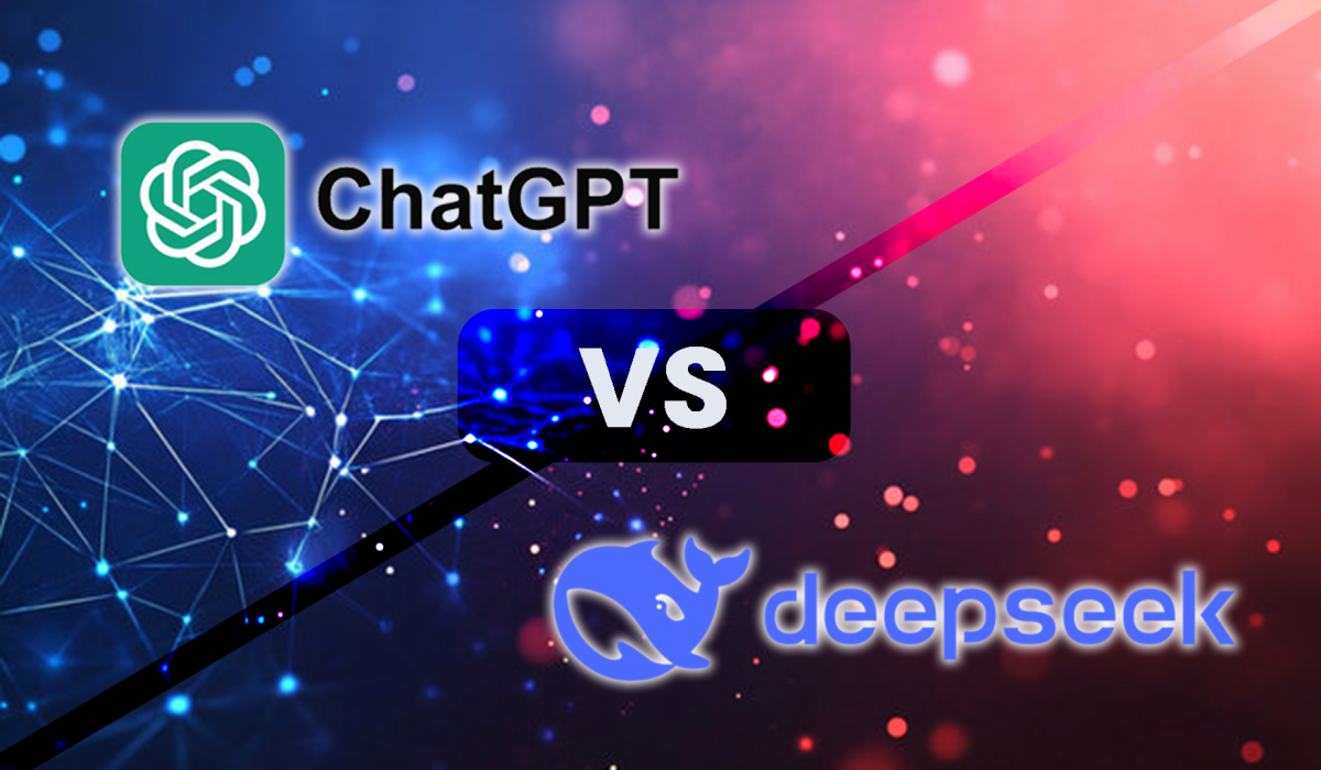 DeepSeek và ChatGPT: nền tảng nào là lựa chọn tối ưu?