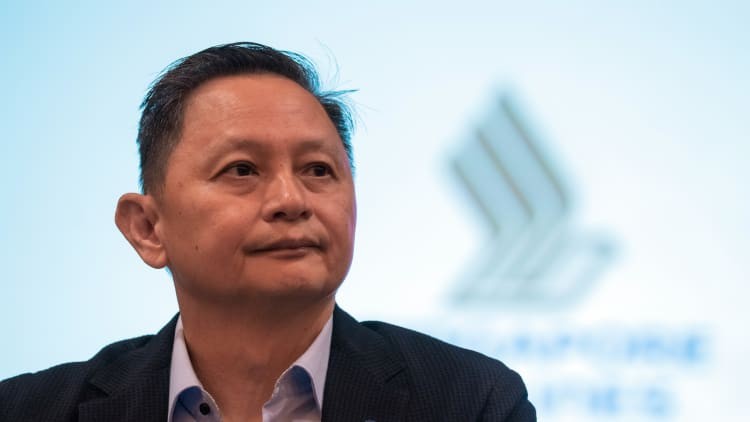 CEO của Singapore Airlines chia sẻ cách ông luôn đi trước đối thủ cạnh tranh