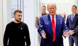 Kiev có thể dùng đất hiếm để đổi lấy viện trợ từ Mỹ