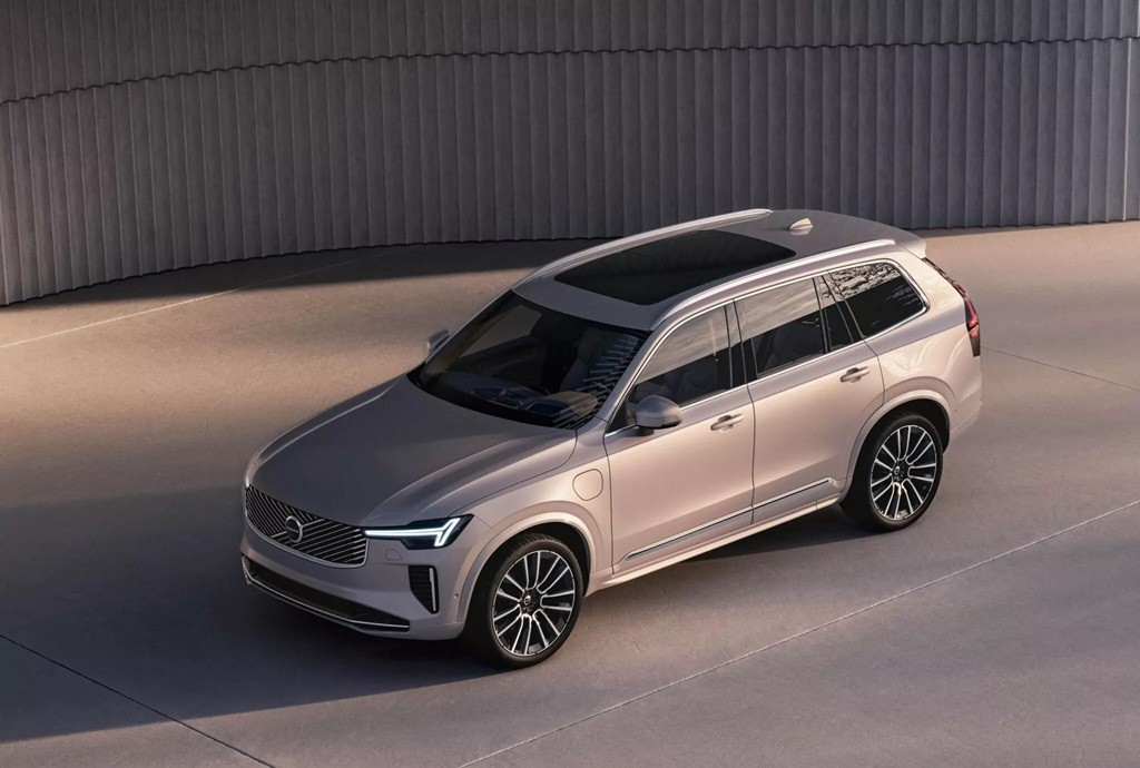 Volvo công bố kế hoạch phát triển sản phẩm giai đoạn 2025-2026