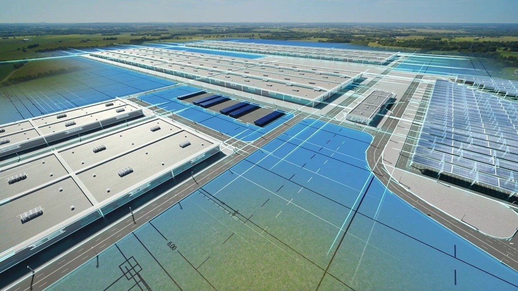 CEO Ford: Trung Quốc dẫn trước Mỹ 10 năm về pin xe điện