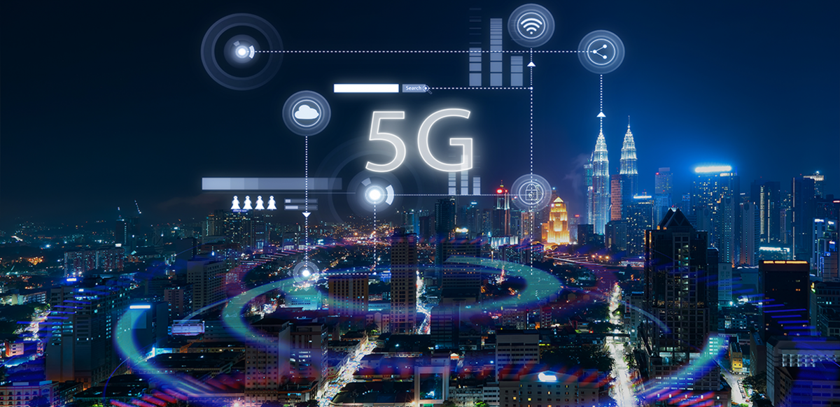 Công nghệ 5G trong việc hiện đại hóa ngành năng lượng và tiện ích