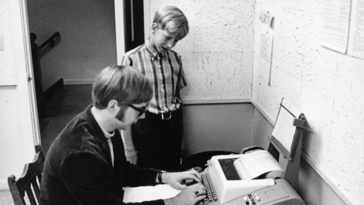 Câu chuyện đằng sau quyết định rời Harvard để theo đuổi giấc mơ Microsoft