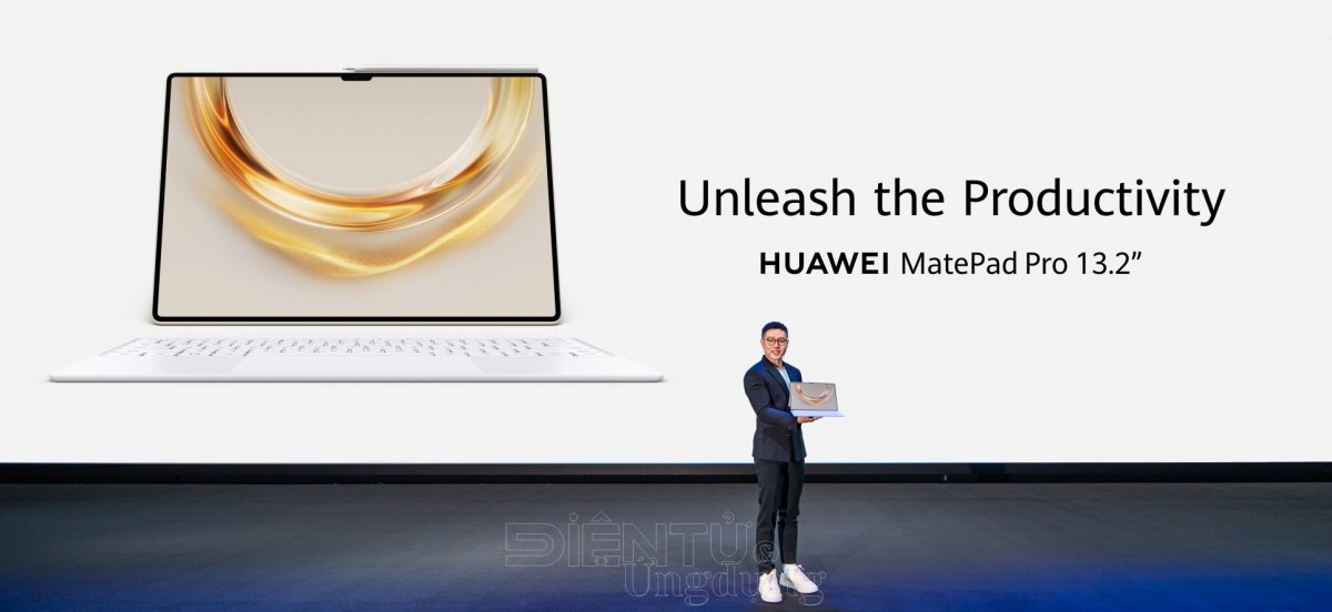 Huawei ra mắt loạt sản phẩm đột phá mới