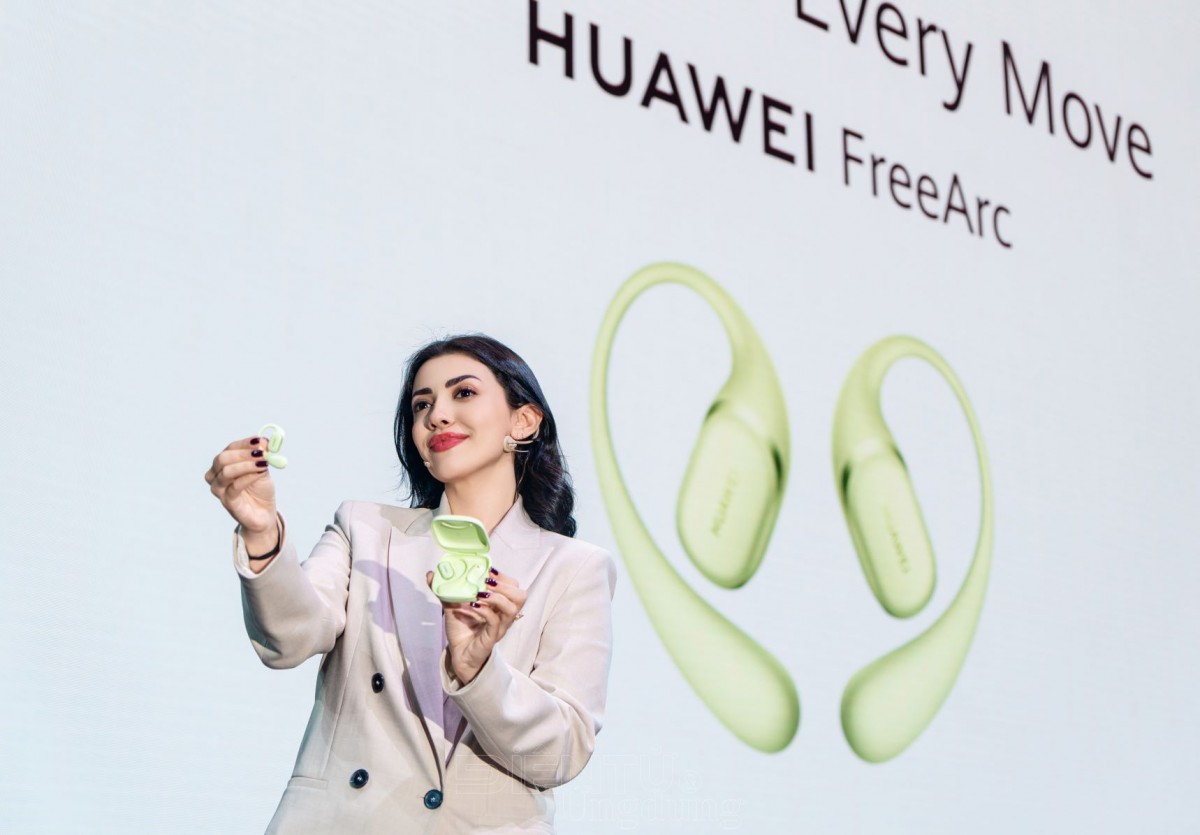 Huawei ra mắt loạt sản phẩm đột phá mới