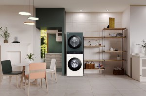 LG giữ vững vị thế thương hiệu máy giặt sấy hàng đầu Việt Nam