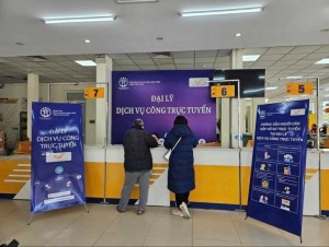 Tình huống chậm nộp hồ sơ thương thảo hợp đồng của một DN bưu chính Thêm 32 đại lý dịch vụ công hỗ trợ cấp đổi giấy phép lái xe