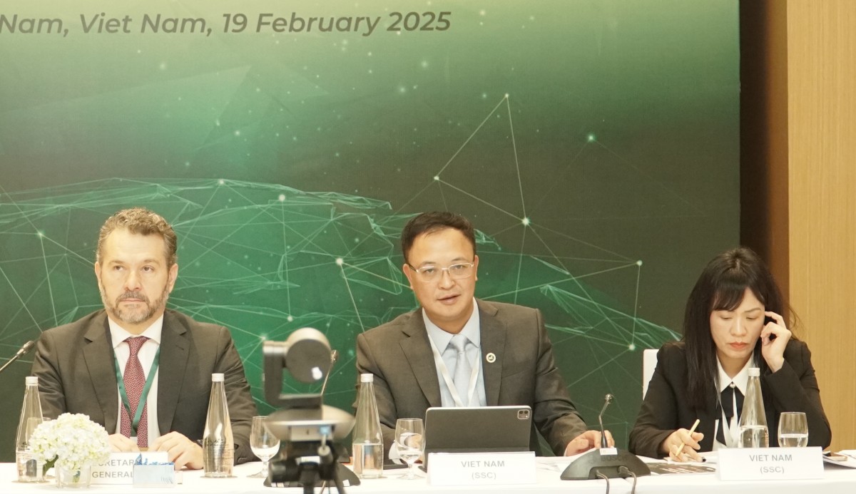 Hội nghị APRC - IOSCO 2025: tăng cường giám sát và cưỡng chế thị trường chứng khoán